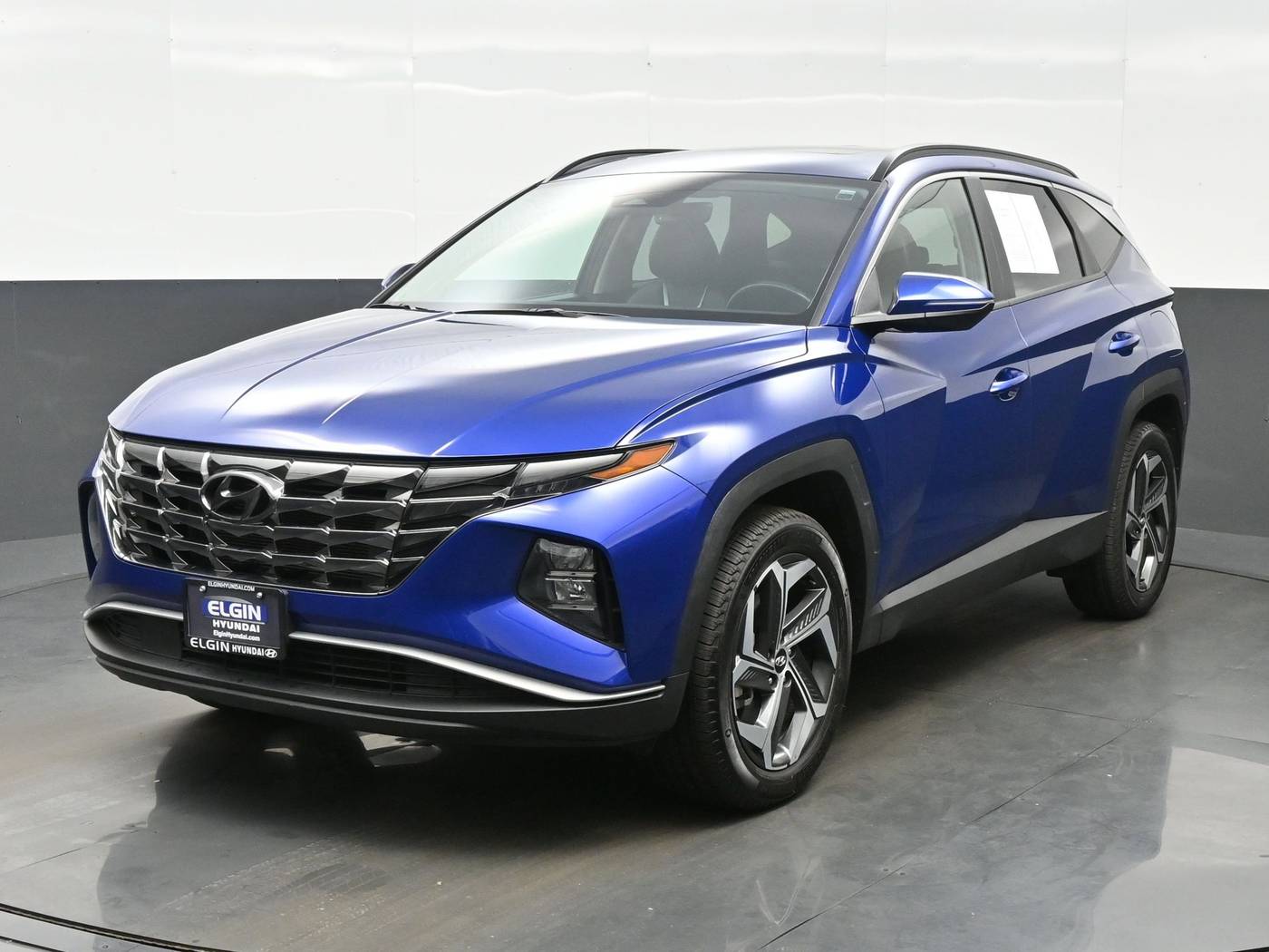 2022 Hyundai Tucson SEL — SUV — 31,951 mi — Bartlett, IL