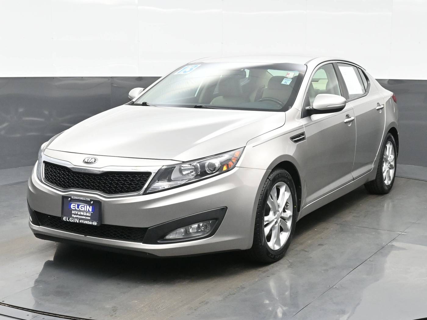 2013 Kia Optima EX — Sedan — 130,057 mi — Bartlett, IL