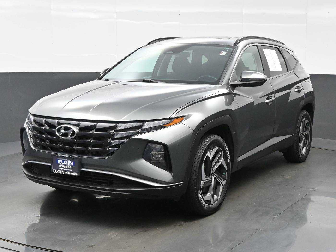 2022 Hyundai Tucson SEL — SUV — 46,518 mi — Bartlett, IL