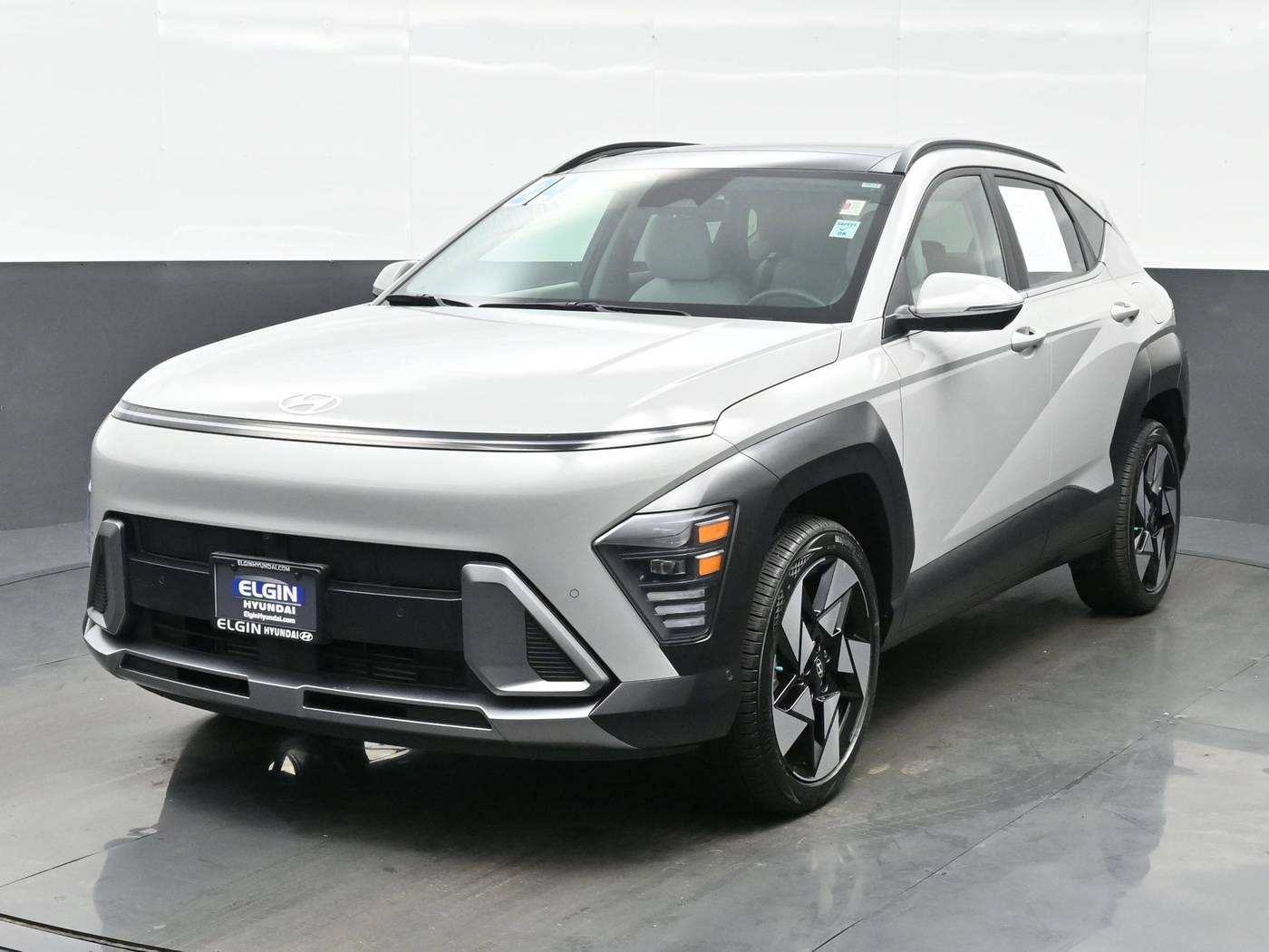 2024 Hyundai Kona Limited — SUV — 5,351 mi — Bartlett, IL