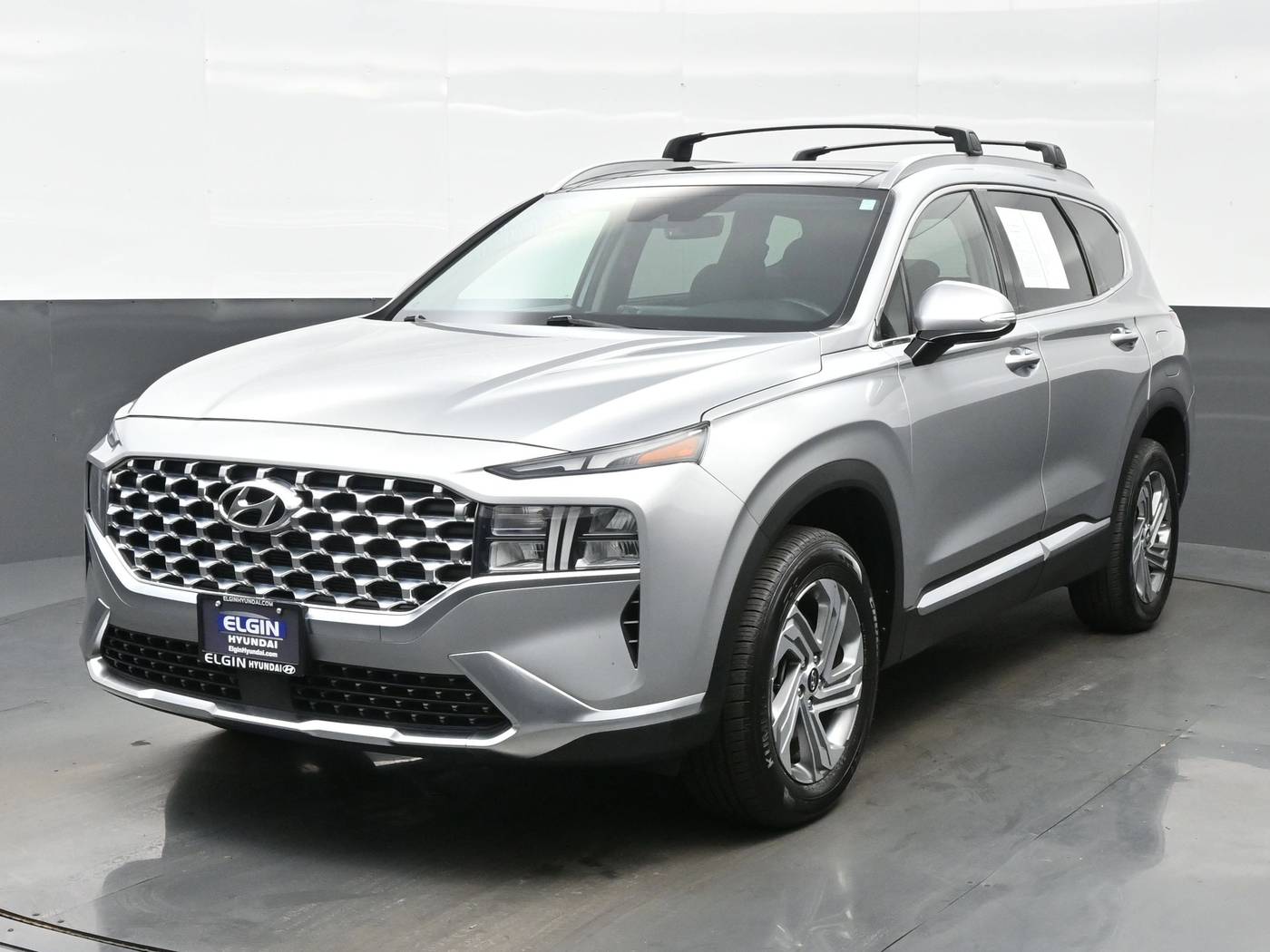 2022 Hyundai Santa Fe SEL — SUV — 39,059 mi — Bartlett, IL