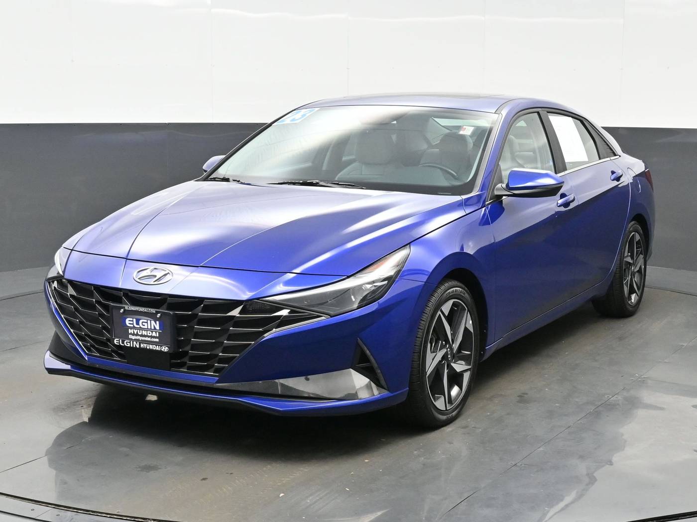 2023 Hyundai Elantra Hybrid Limited — Sedan — 62,092 mi — Bartlett, IL