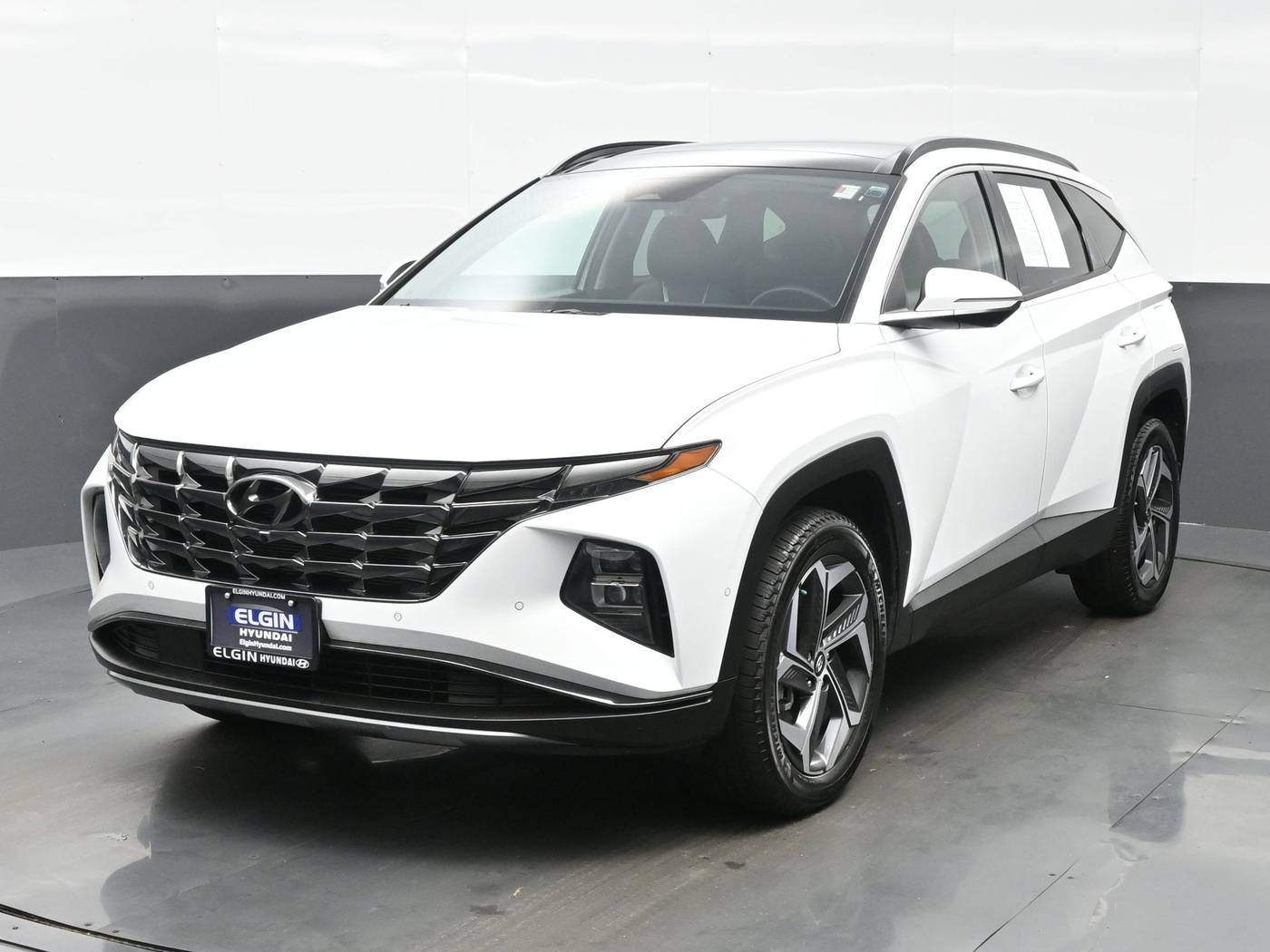2023 Hyundai Tucson Limited — SUV — 30,829 mi — Bartlett, IL