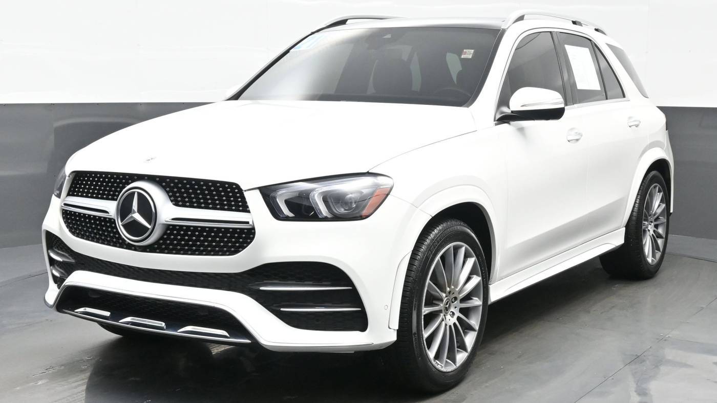 2021 Mercedes-Benz GLE GLE 350 — SUV — 63,420 mi — Bartlett, IL