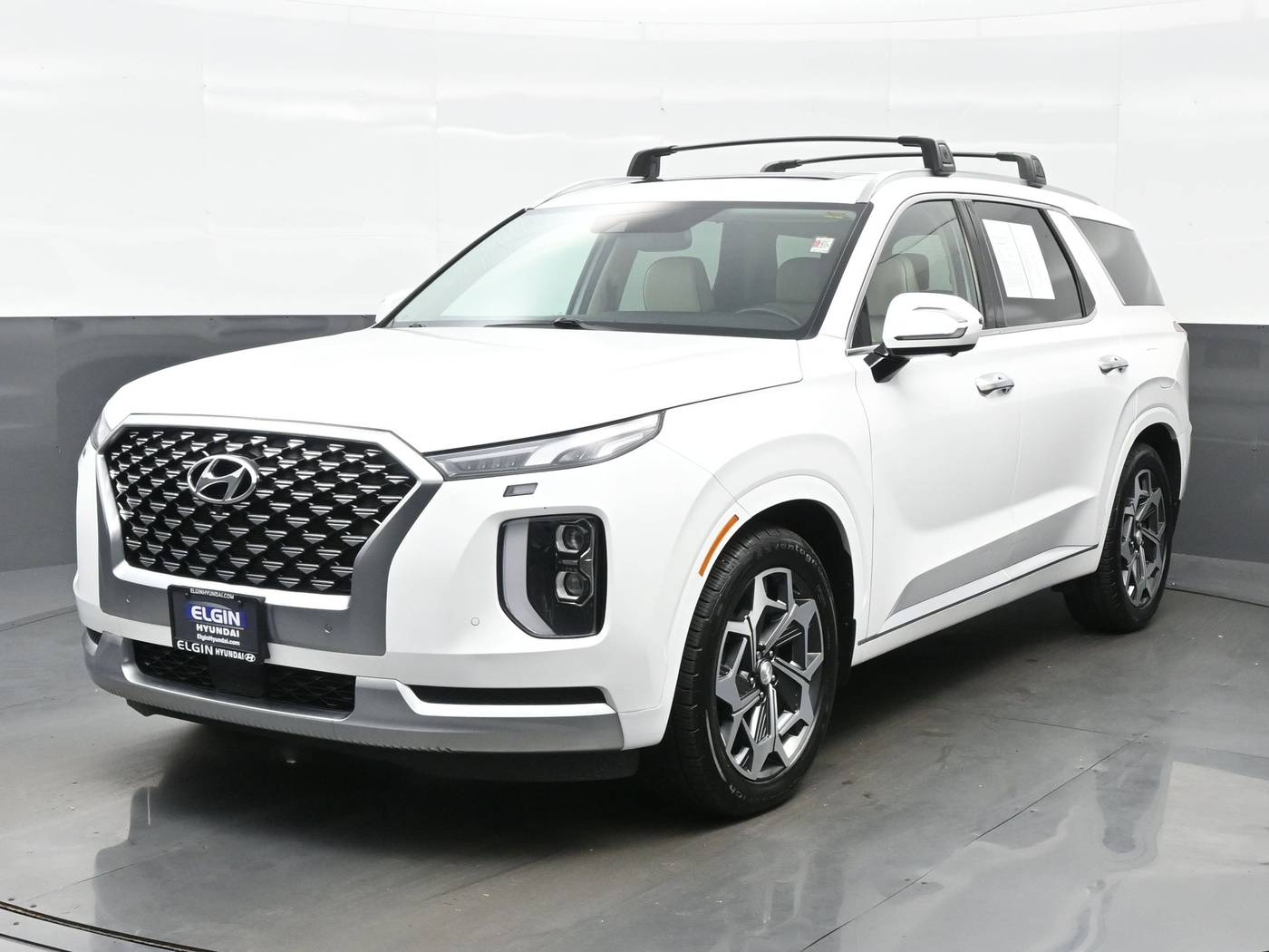 2021 Hyundai Palisade Calligraphy — SUV — 56,623 mi — Bartlett, IL