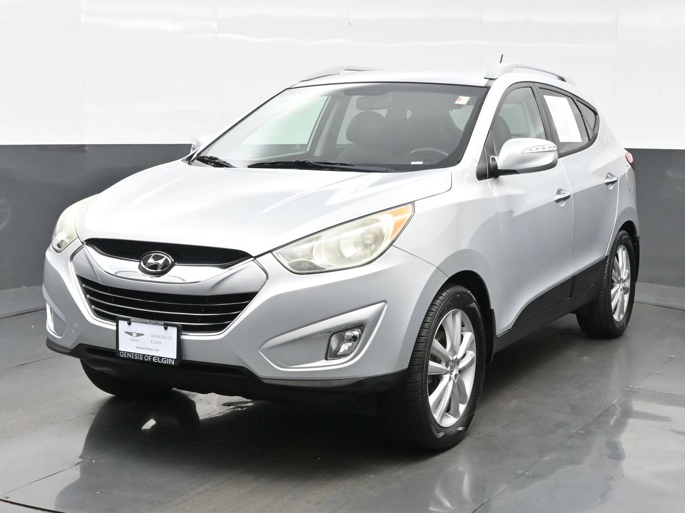 2013 Hyundai Tucson Limited — SUV — 51,426 mi — Bartlett, IL