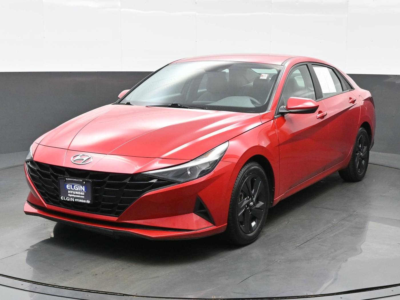 2023 Hyundai Elantra SEL — Sedan — 72,138 mi — Bartlett, IL