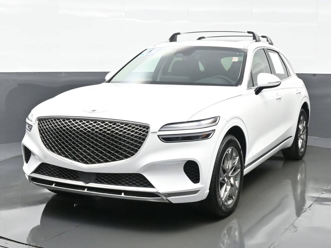 2025 Genesis GV70 2.5T — SUV — 15 mi — Bartlett, IL