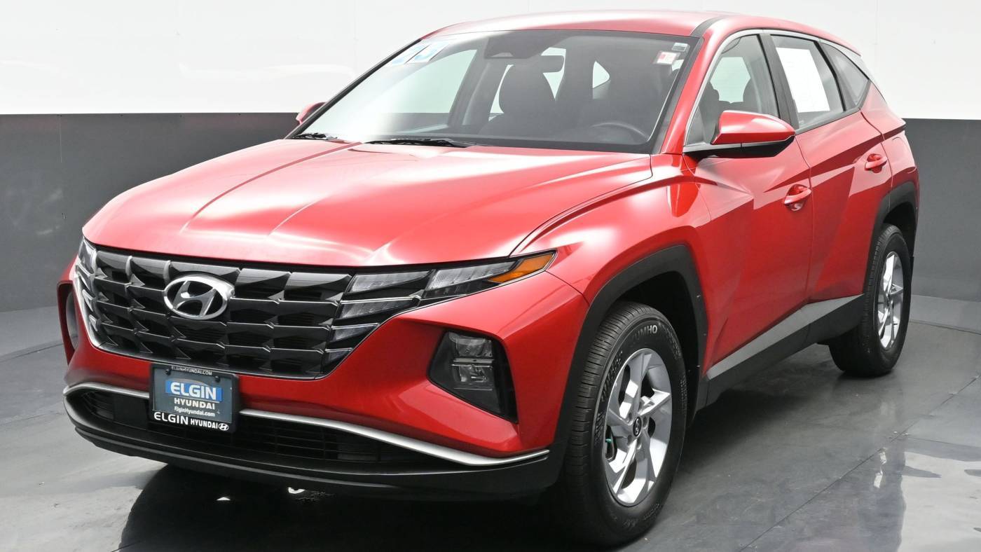 2023 Hyundai Tucson SE — SUV — 16,579 mi — Bartlett, IL