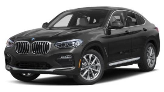 2020 BMW X4 30i — SUV — 75,559 mi — Bartlett, IL