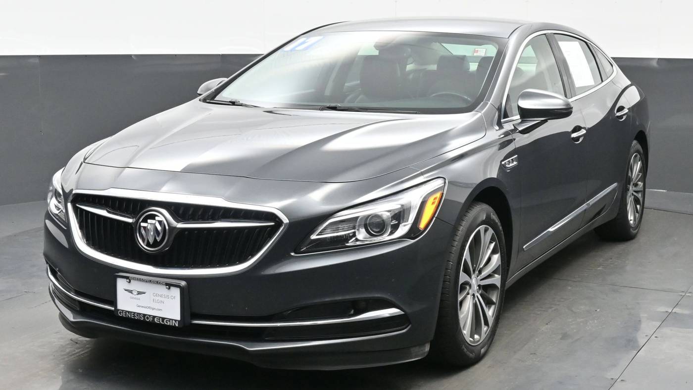 2017 Buick LaCrosse Essence — Sedan — 35,245 mi — Bartlett, IL