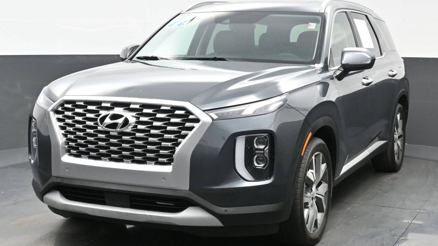 2022 Hyundai Palisade SEL — SUV — 61,091 mi — Bartlett, IL