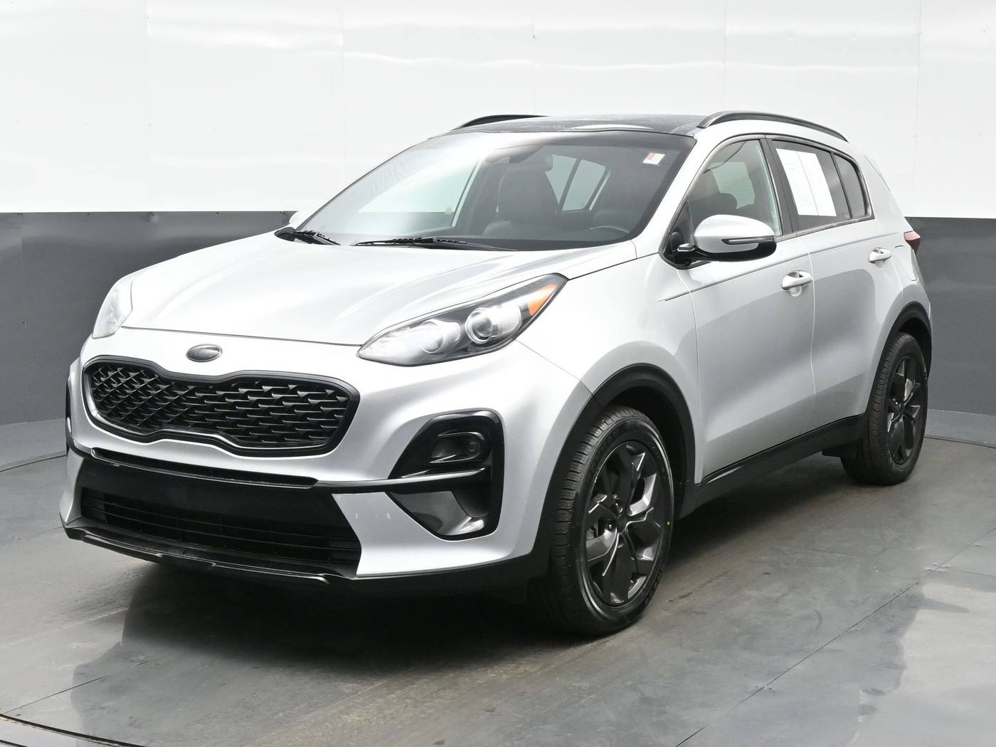 2021 Kia Sportage S — SUV — 74,028 mi — Bartlett, IL