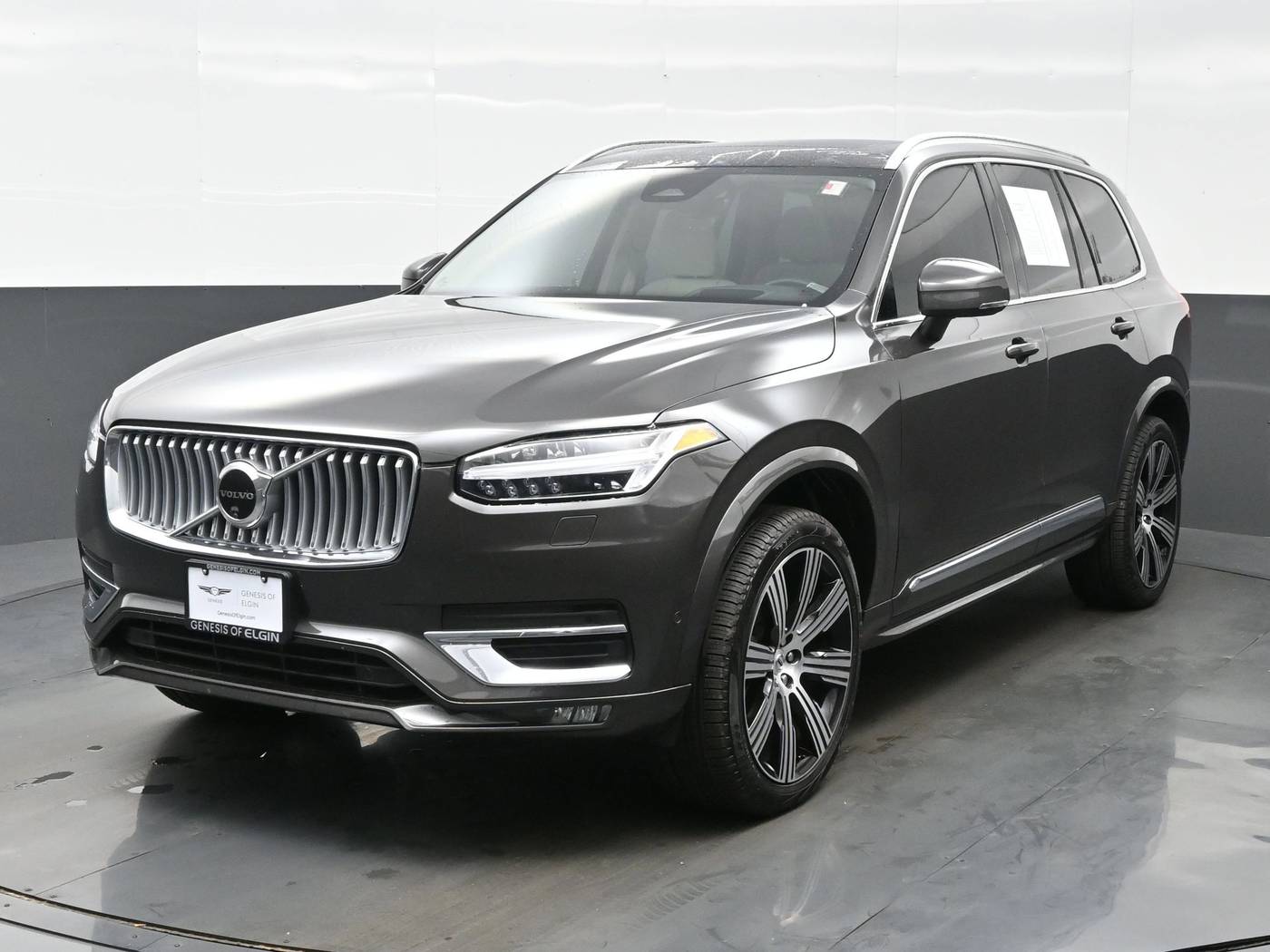 2025 Volvo XC90 Ultra — SUV — 7,372 mi — Bartlett, IL