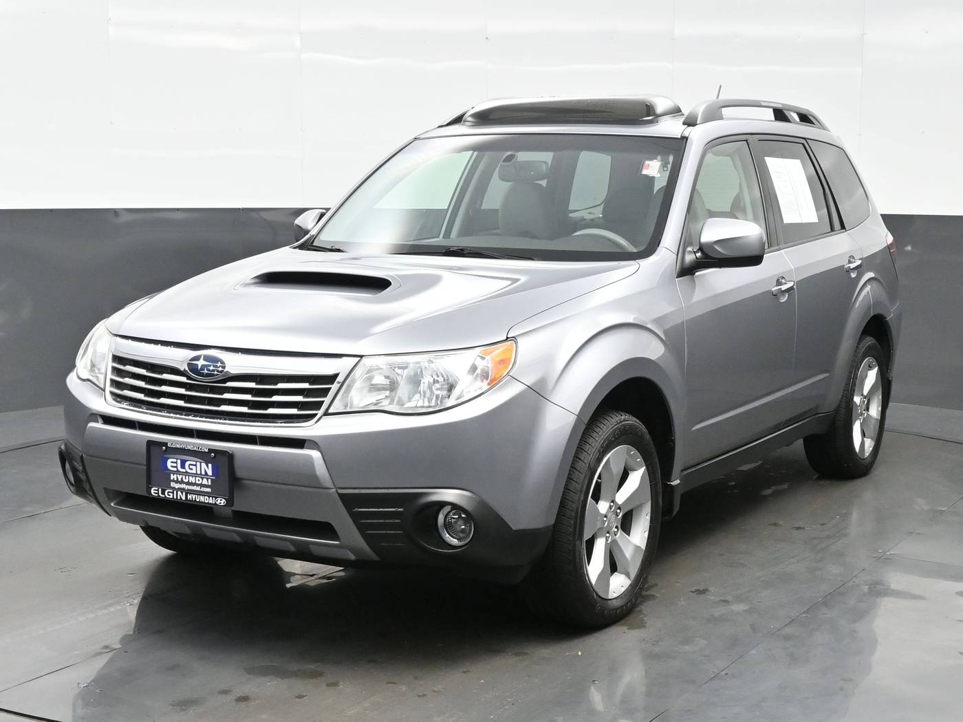 2010 Subaru Forester 2.5XT Limited — SUV — 78,068 mi — Bartlett, IL