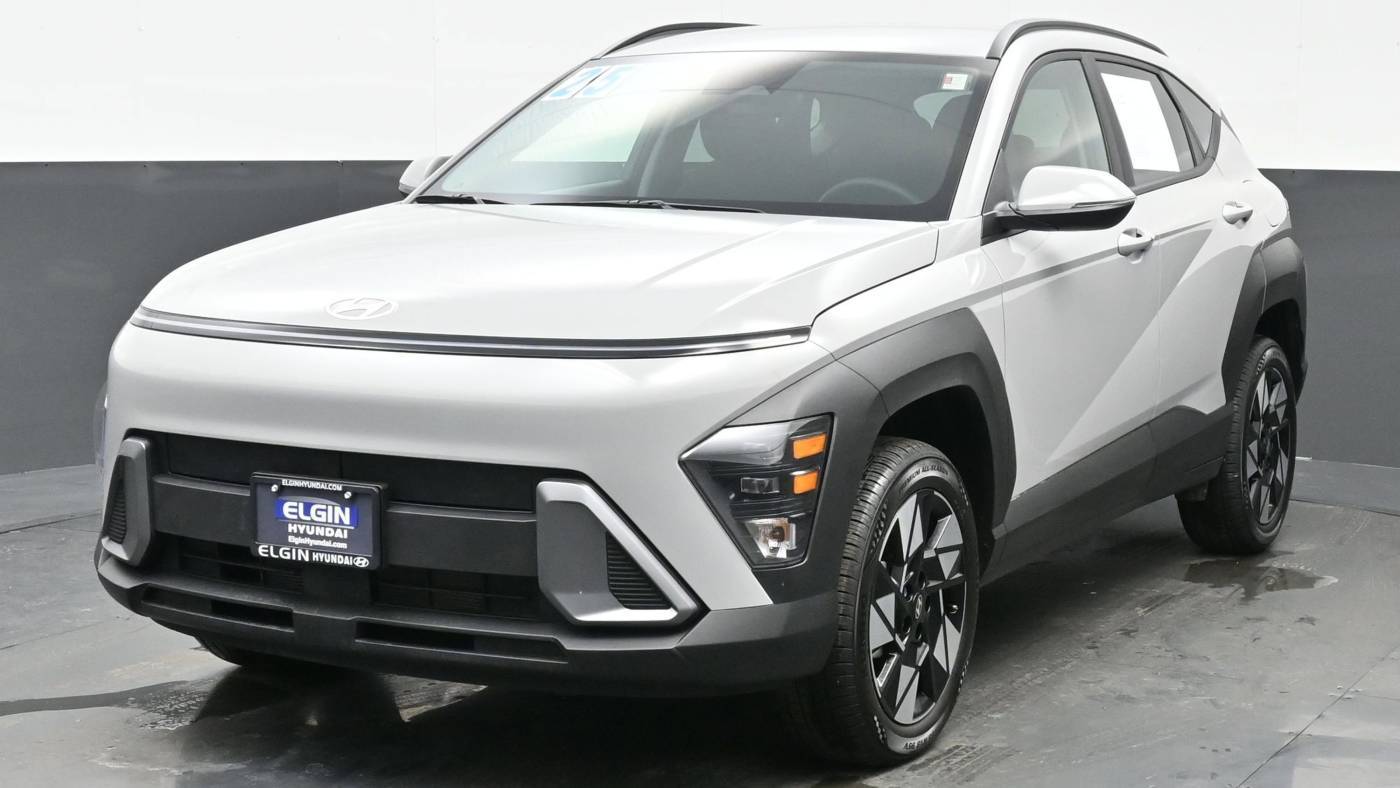 2025 Hyundai Kona SEL — SUV — 1,447 mi — Bartlett, IL
