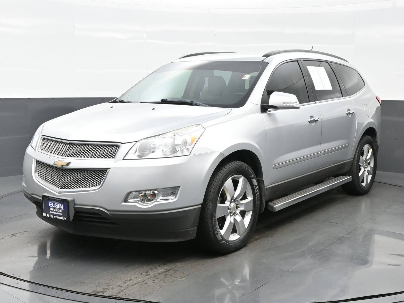 2012 Chevrolet Traverse LTZ — SUV — 127,150 mi — Bartlett, IL