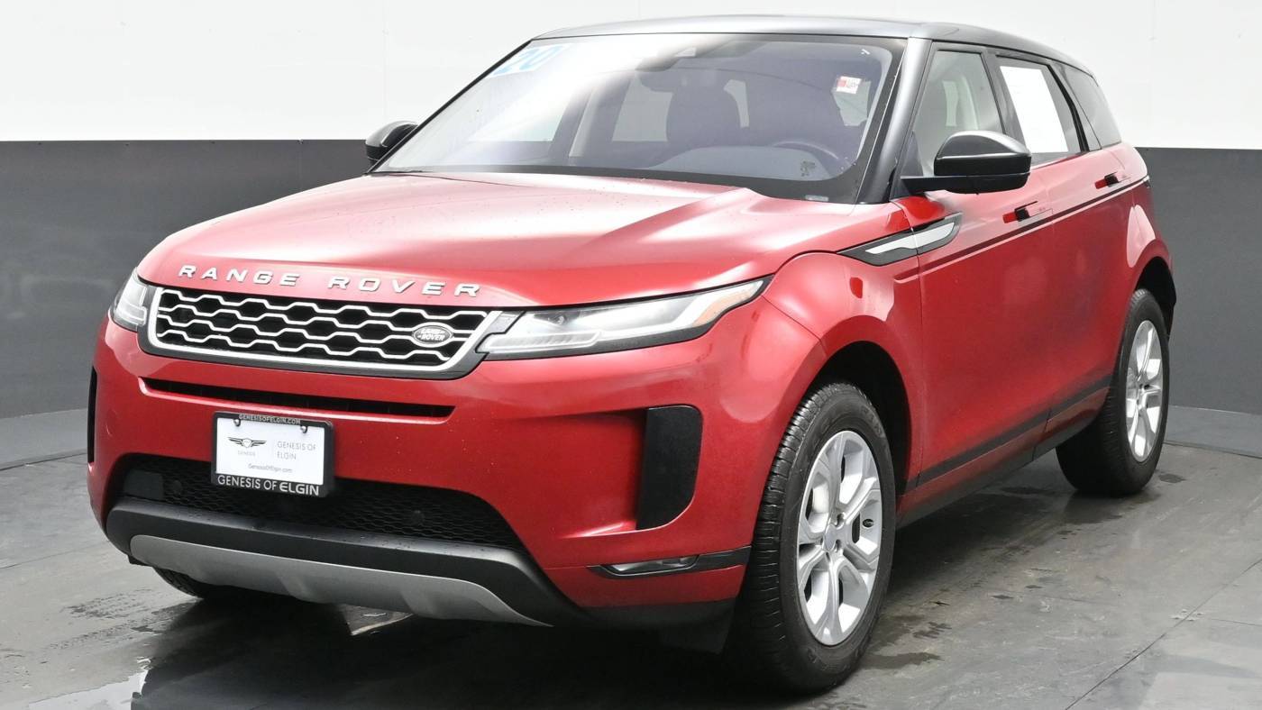 2020 Land Rover Range Rover Evoque S — SUV — 44,897 mi — Bartlett, IL