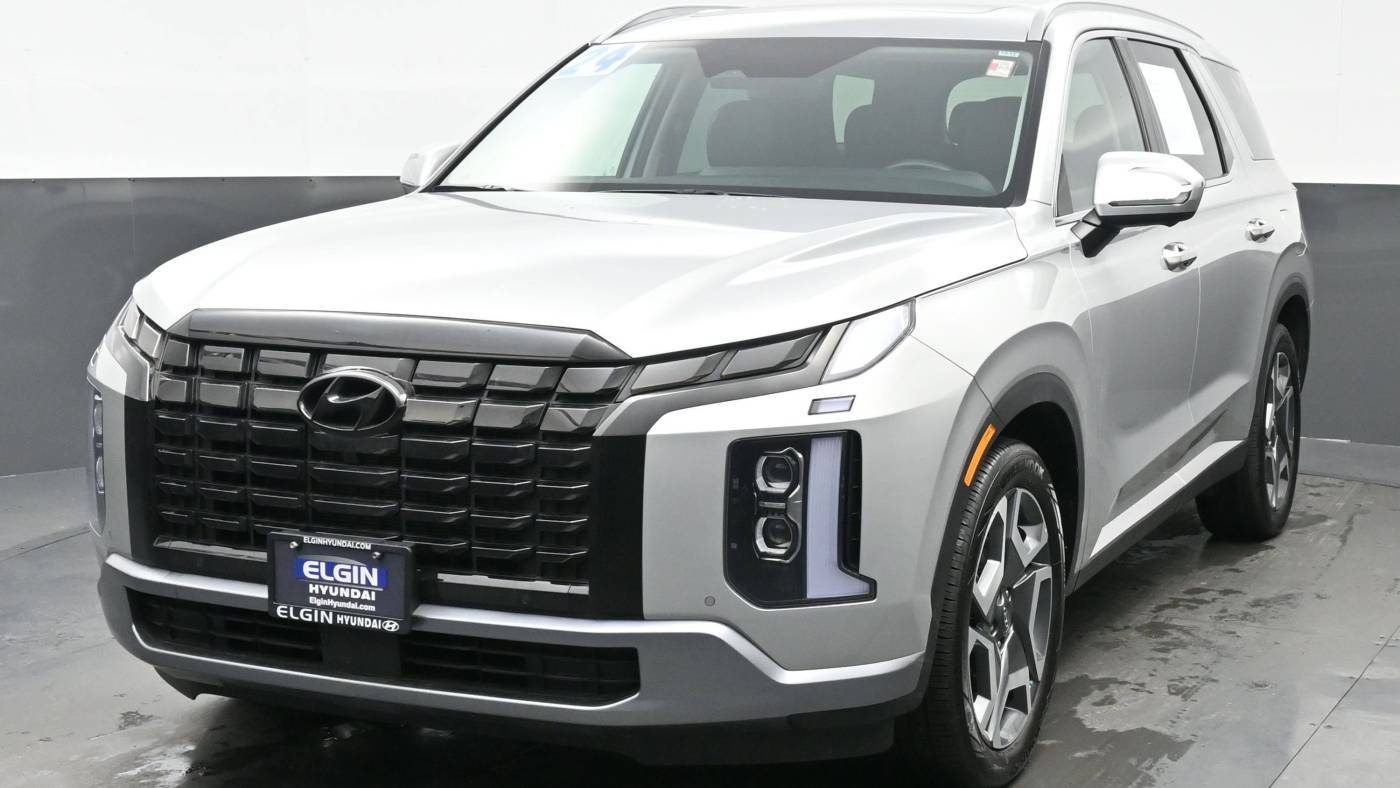 2024 Hyundai Palisade SEL — SUV — 7,789 mi — Bartlett, IL