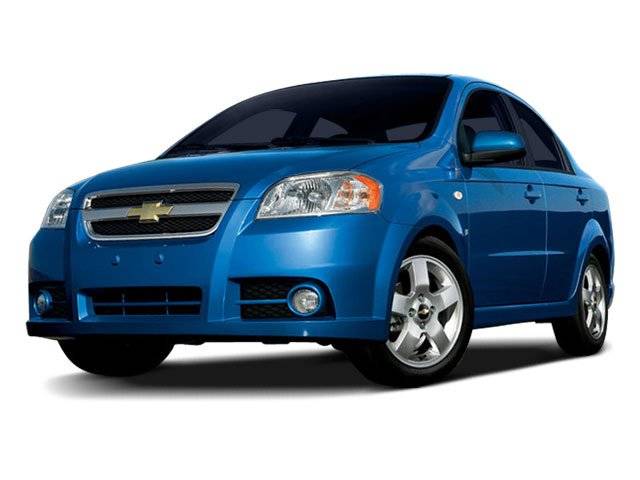 2009 Chevrolet Aveo 1LT — Sedan — 196,971 mi — Bartlett, IL