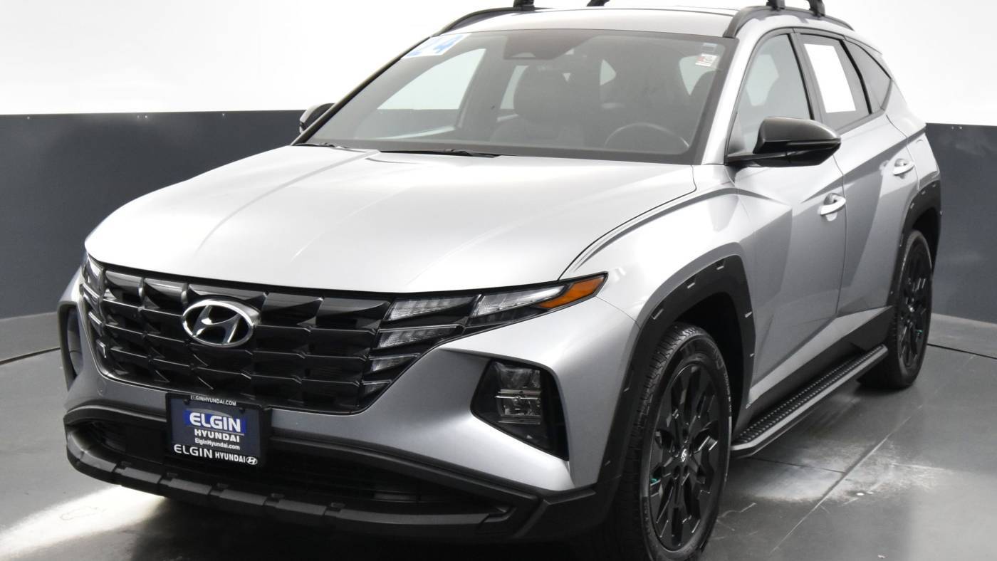 2024 Hyundai Tucson XRT — SUV — 11,215 mi — Bartlett, IL
