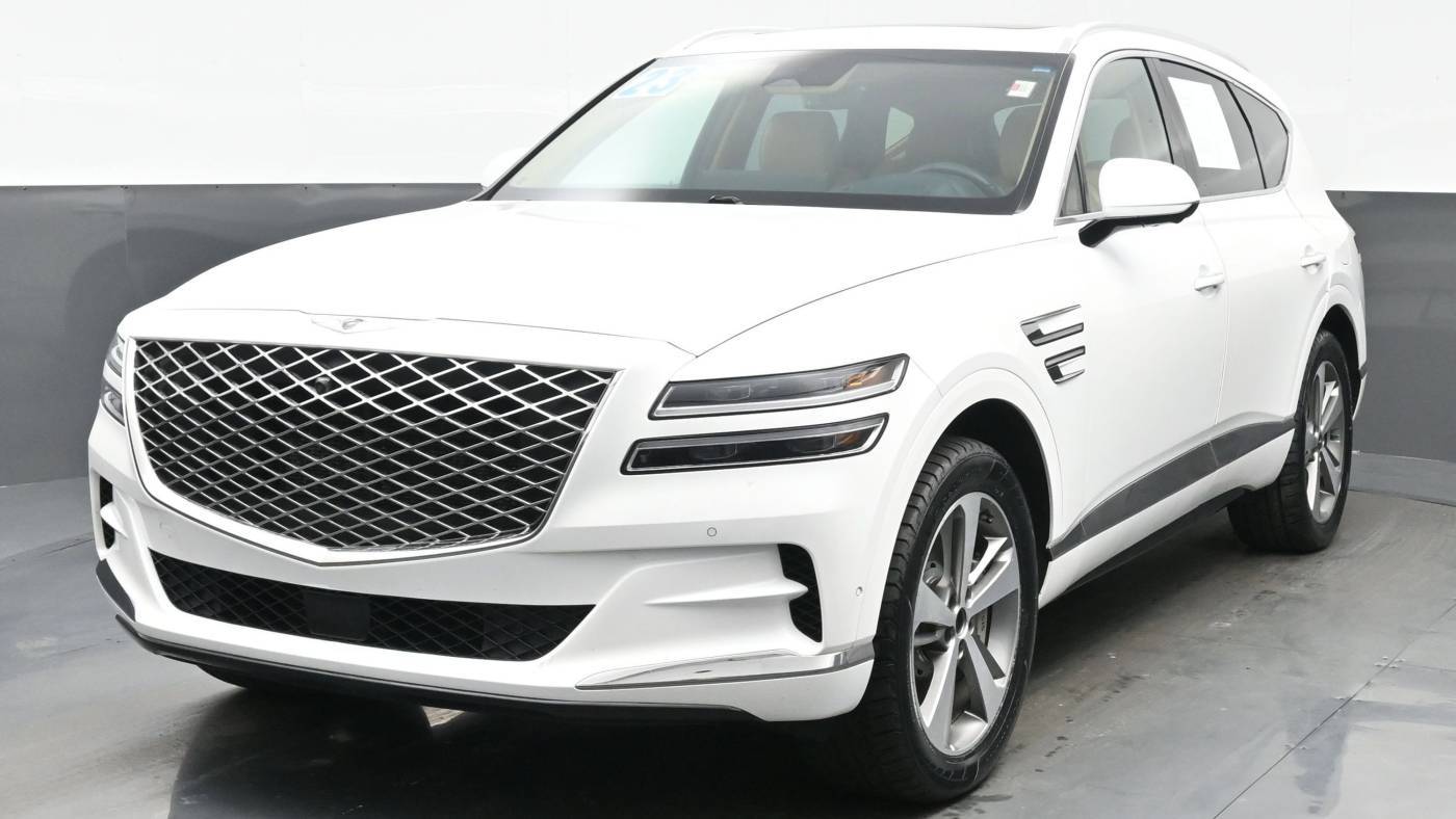 2023 Genesis GV80 3.5T — SUV — 58,909 mi — Bartlett, IL