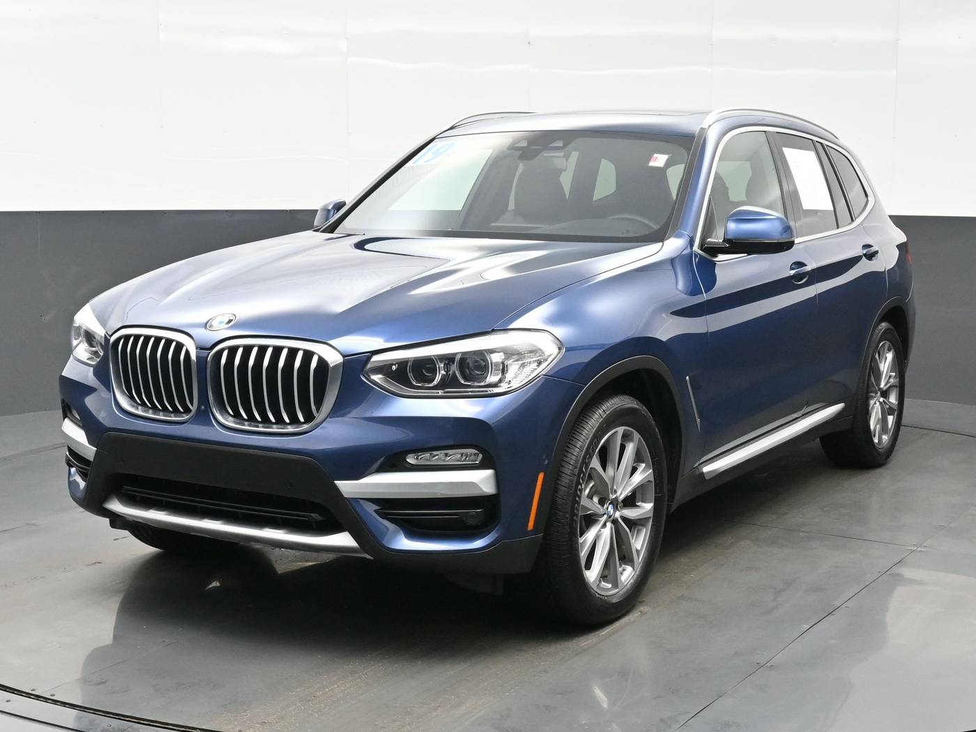 2019 BMW X3 30i — SUV — 21,511 mi — Bartlett, IL