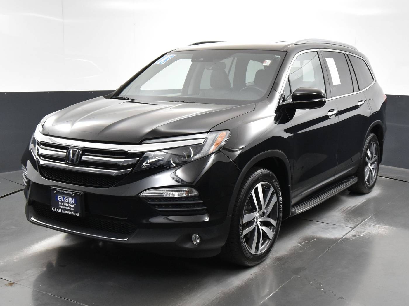 2018 Honda Pilot Elite — SUV — 96,613 mi — Bartlett, IL