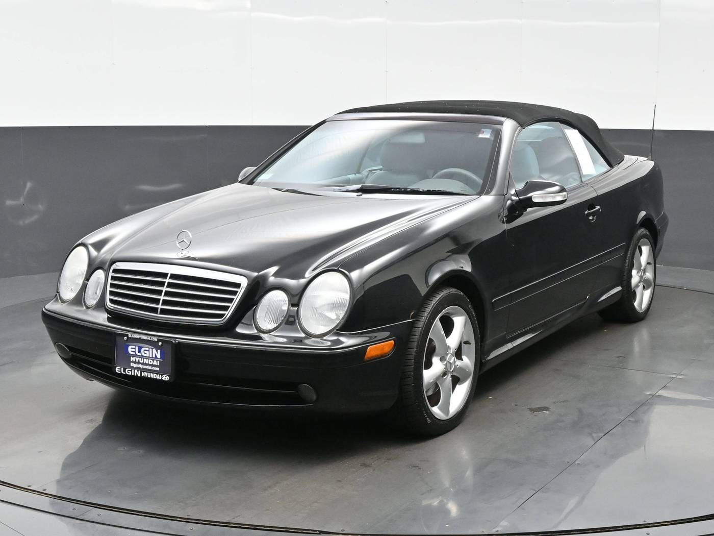2003 Mercedes-Benz CLK CLK 430 — Convertible — 50,139 mi — Bartlett, IL