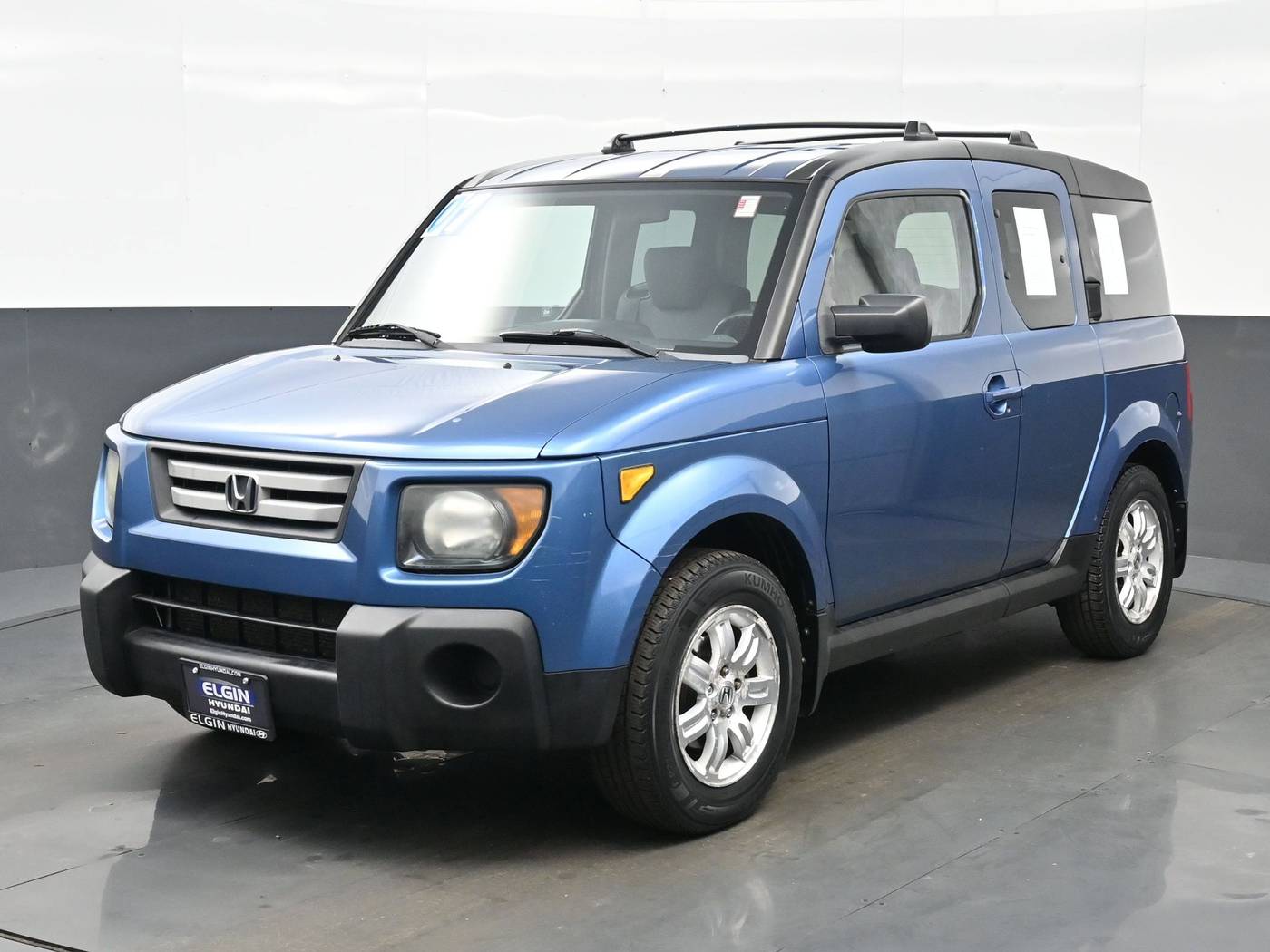 2007 Honda Element EX — SUV — 208,689 mi — Bartlett, IL