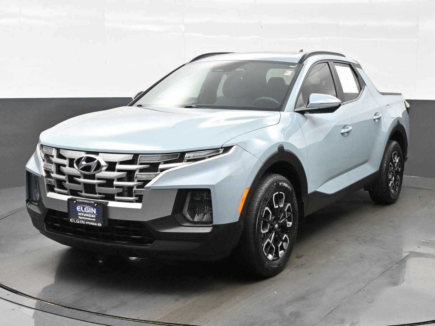 2022 Hyundai Santa Cruz SEL Premium — Pickup Truck — 30,306 mi — Bartlett, IL