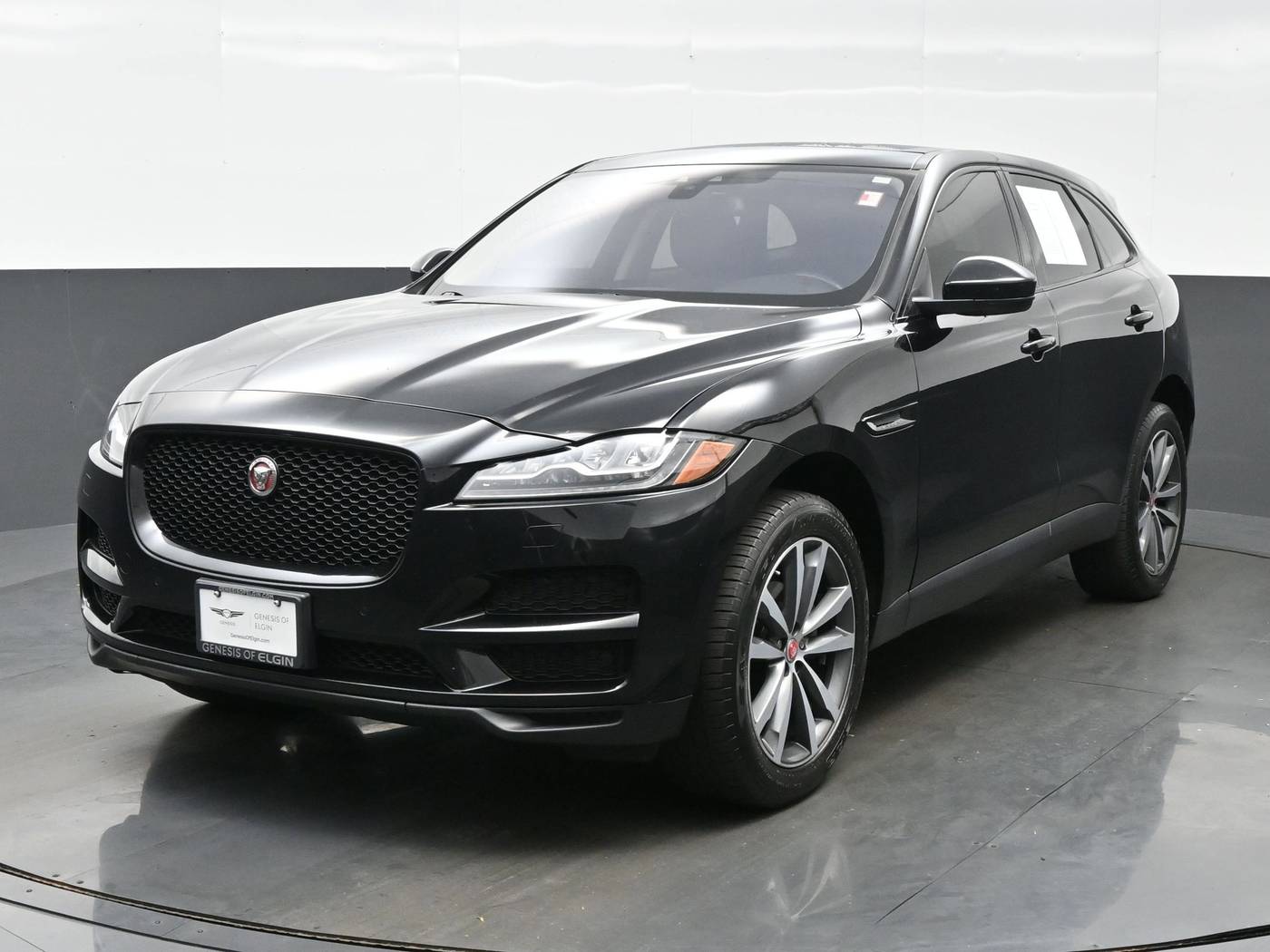 2018 Jaguar F-PACE Prestige — SUV — 62,073 mi — Bartlett, IL