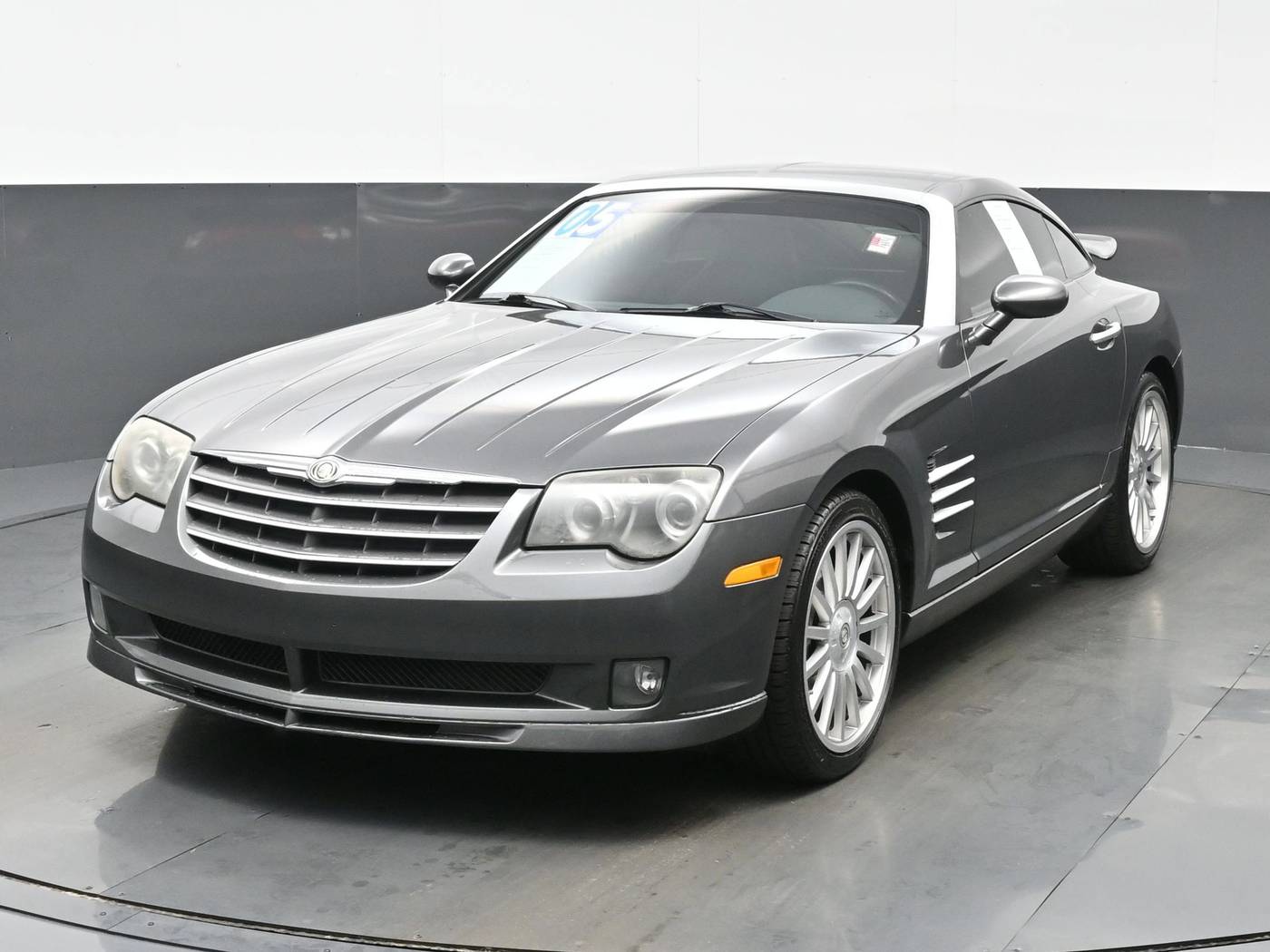 2005 Chrysler Crossfire SRT6 — Coupe — 82,706 mi — Bartlett, IL
