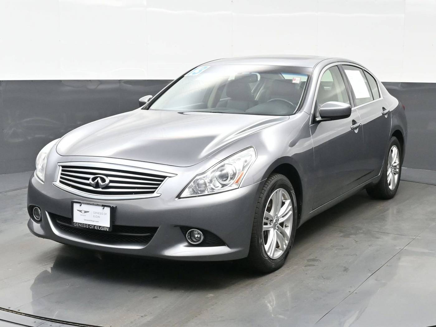 2013 INFINITI G G37x — Sedan — 104,530 mi — Bartlett, IL