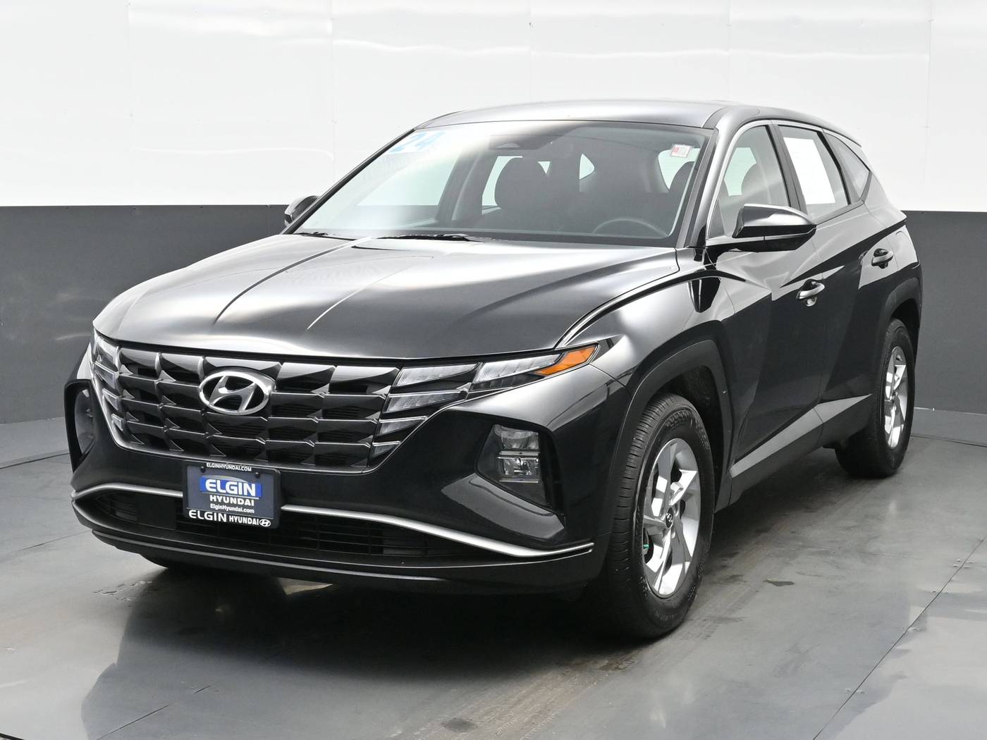 2024 Hyundai Tucson SE — SUV — 5,081 mi — Bartlett, IL