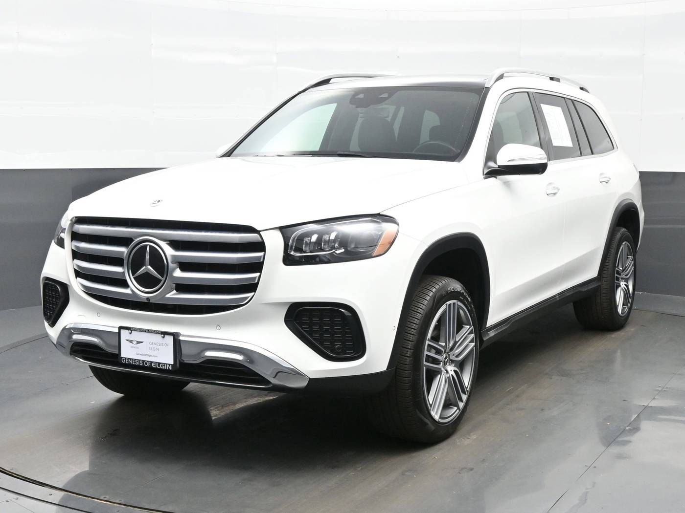 2024 Mercedes-Benz GLS GLS 450 — SUV — 22,124 mi — Bartlett, IL