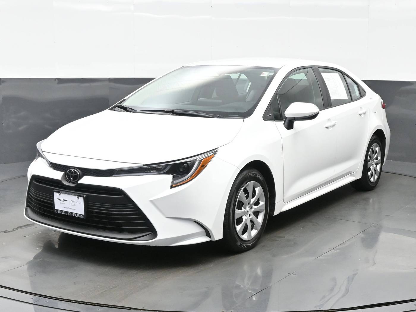 2024 Toyota Corolla LE — Sedan — 4,800 mi — Bartlett, IL