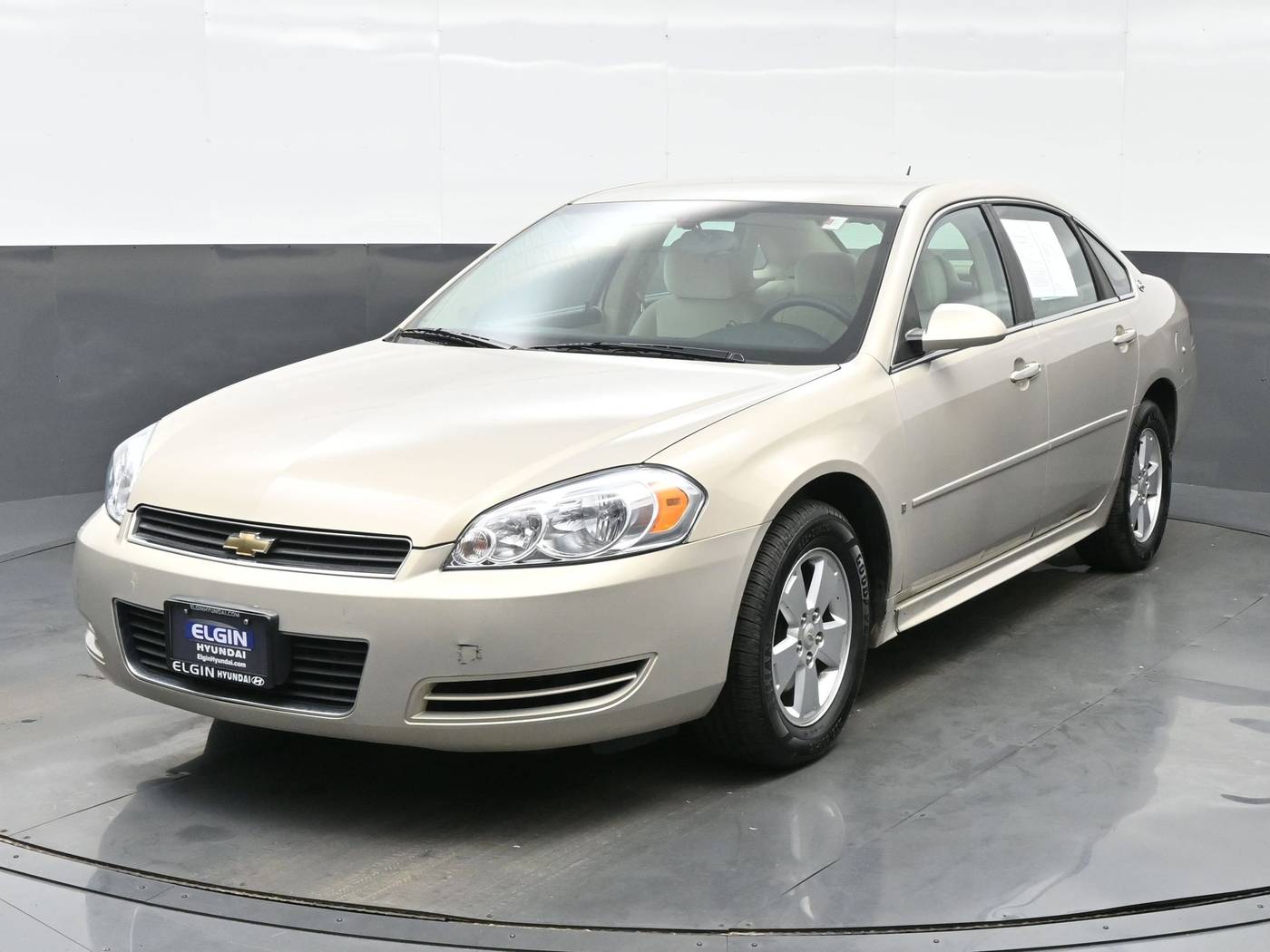 2009 Chevrolet Impala LT — Sedan — 98,365 mi — Bartlett, IL