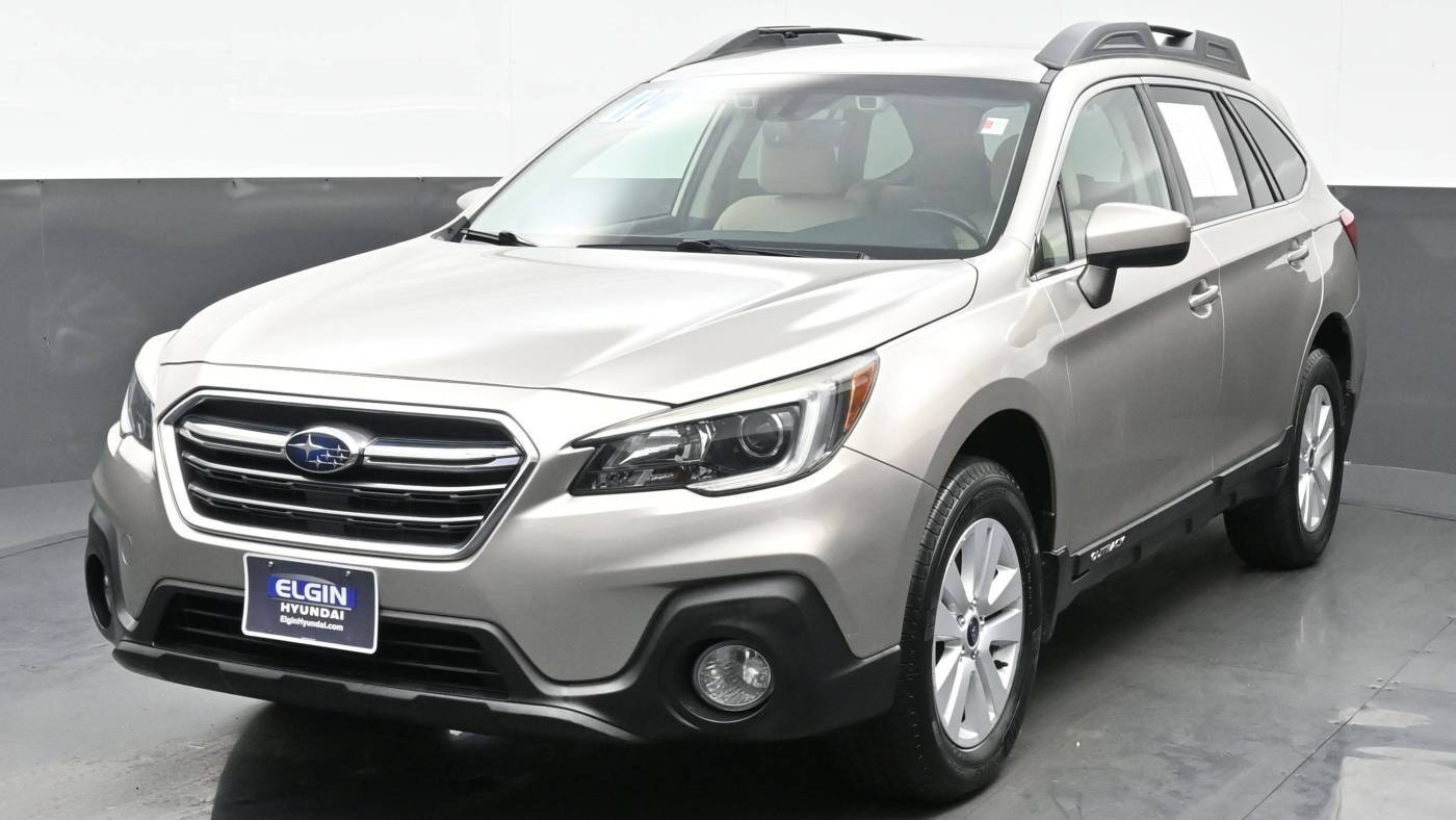 2019 Subaru Outback 2.5i Premium — SUV — 99,288 mi — Bartlett, IL