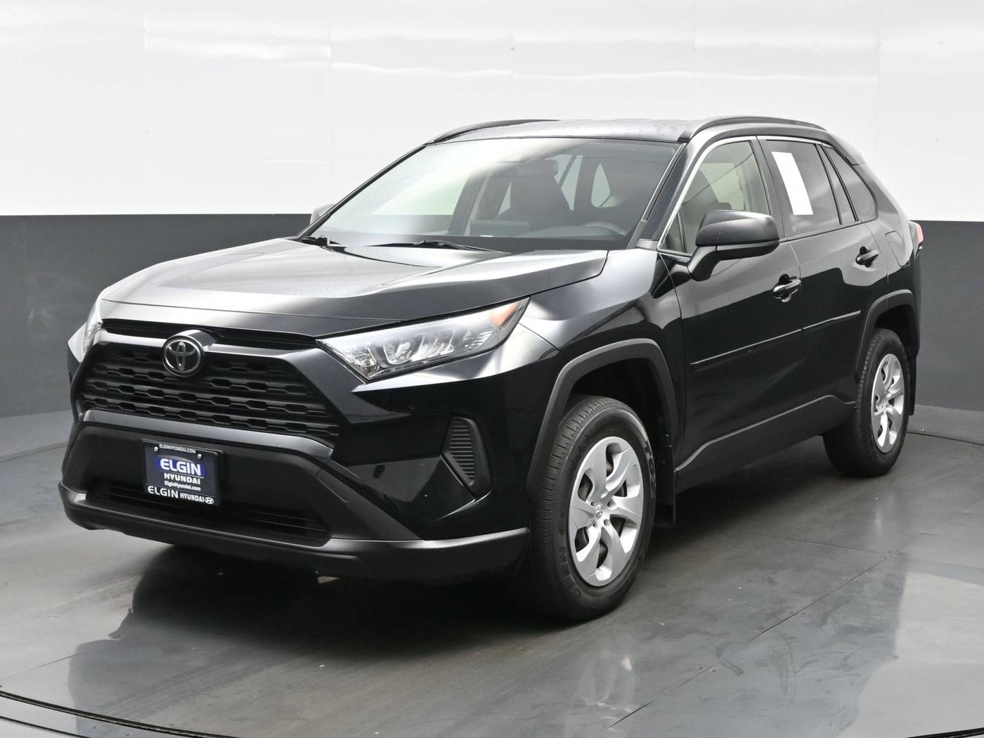 2019 Toyota RAV4 LE — SUV — 42,322 mi — Bartlett, IL