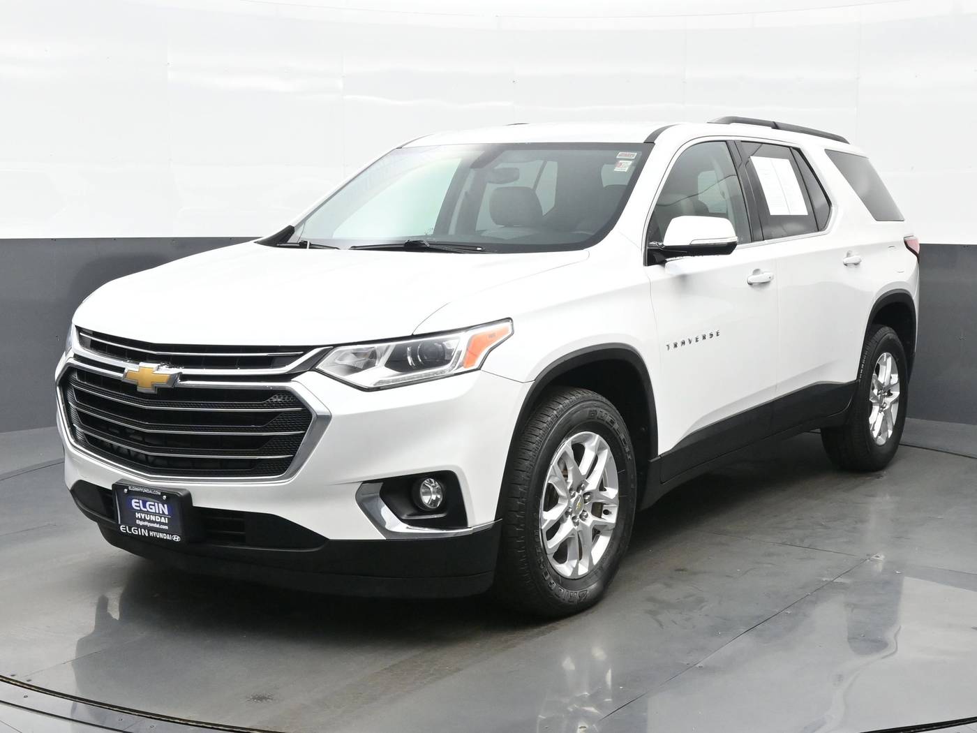 2019 Chevrolet Traverse LT Cloth — SUV — 40,983 mi — Bartlett, IL