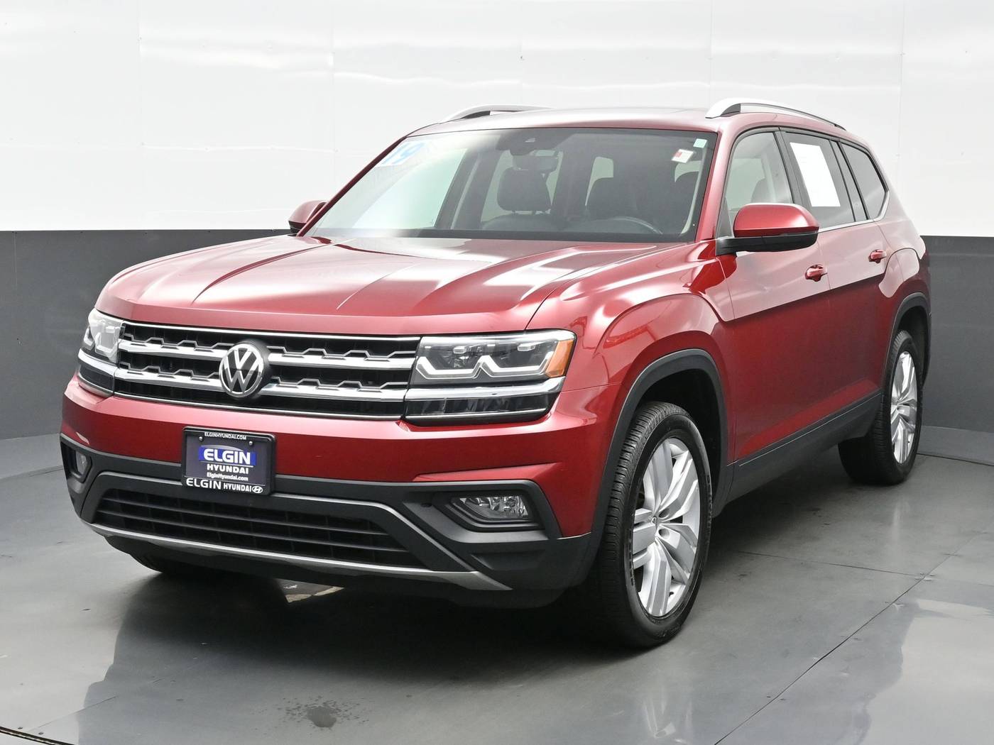 2019 Volkswagen Atlas SE with Technology — SUV — 71,701 mi — Bartlett, IL