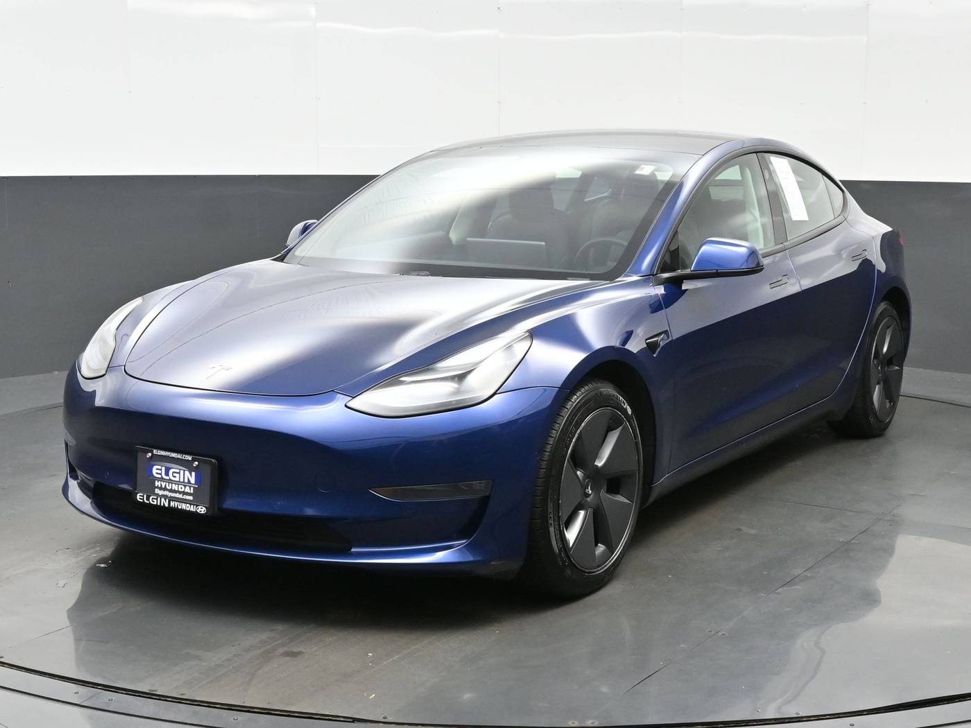 2021 Tesla Model 3 Long Range — Sedan — 25,262 mi — Bartlett, IL