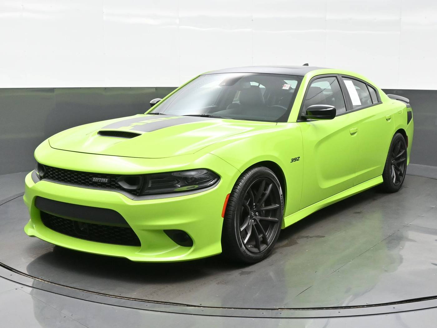 2023 Dodge Charger Scat Pack — Sedan — 6,852 mi — Bartlett, IL