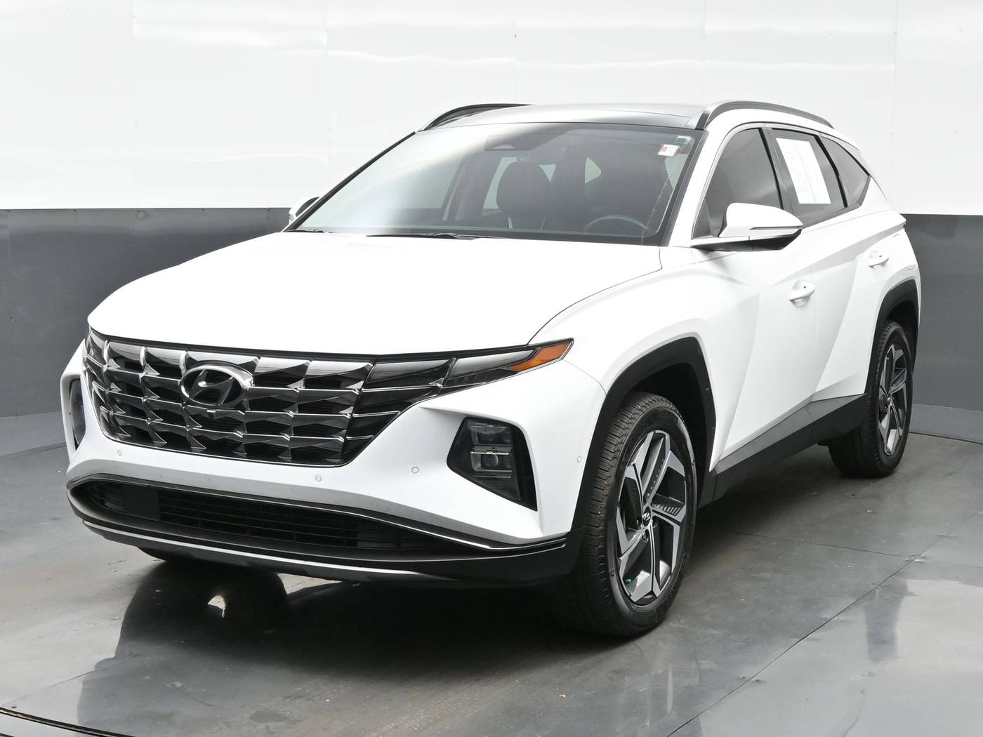 2023 Hyundai Tucson Limited — SUV — 28,842 mi — Bartlett, IL