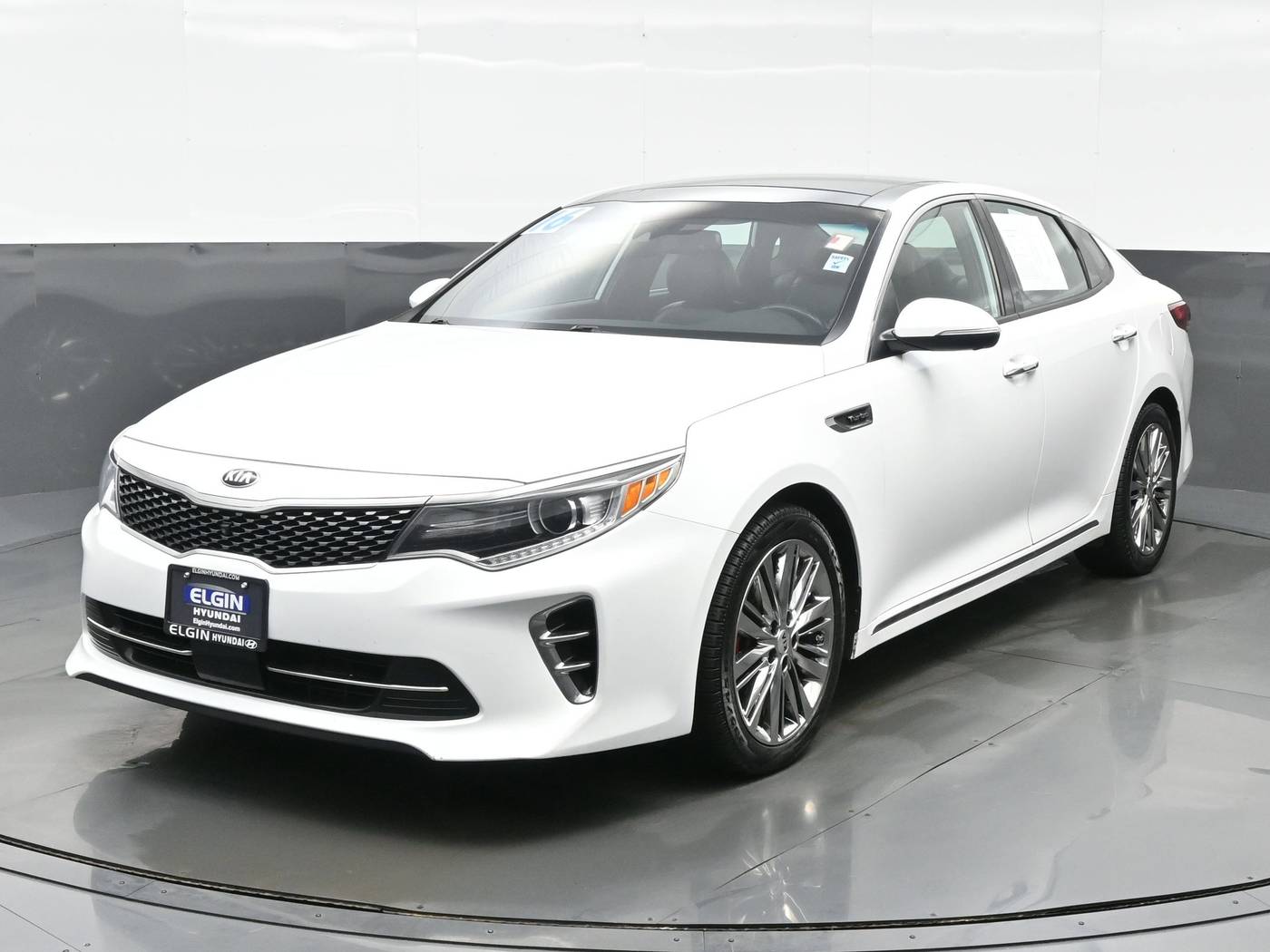 2016 Kia Optima SXL Turbo — Sedan — 131,404 mi — Bartlett, IL