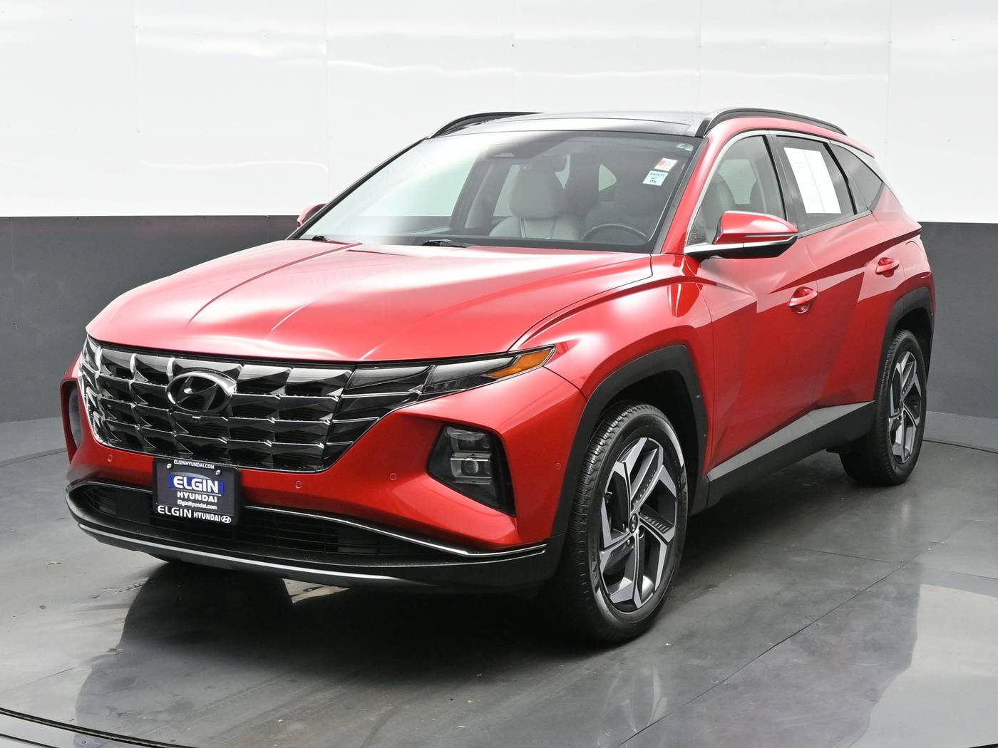 2022 Hyundai Tucson Limited — SUV — 20,613 mi — Bartlett, IL