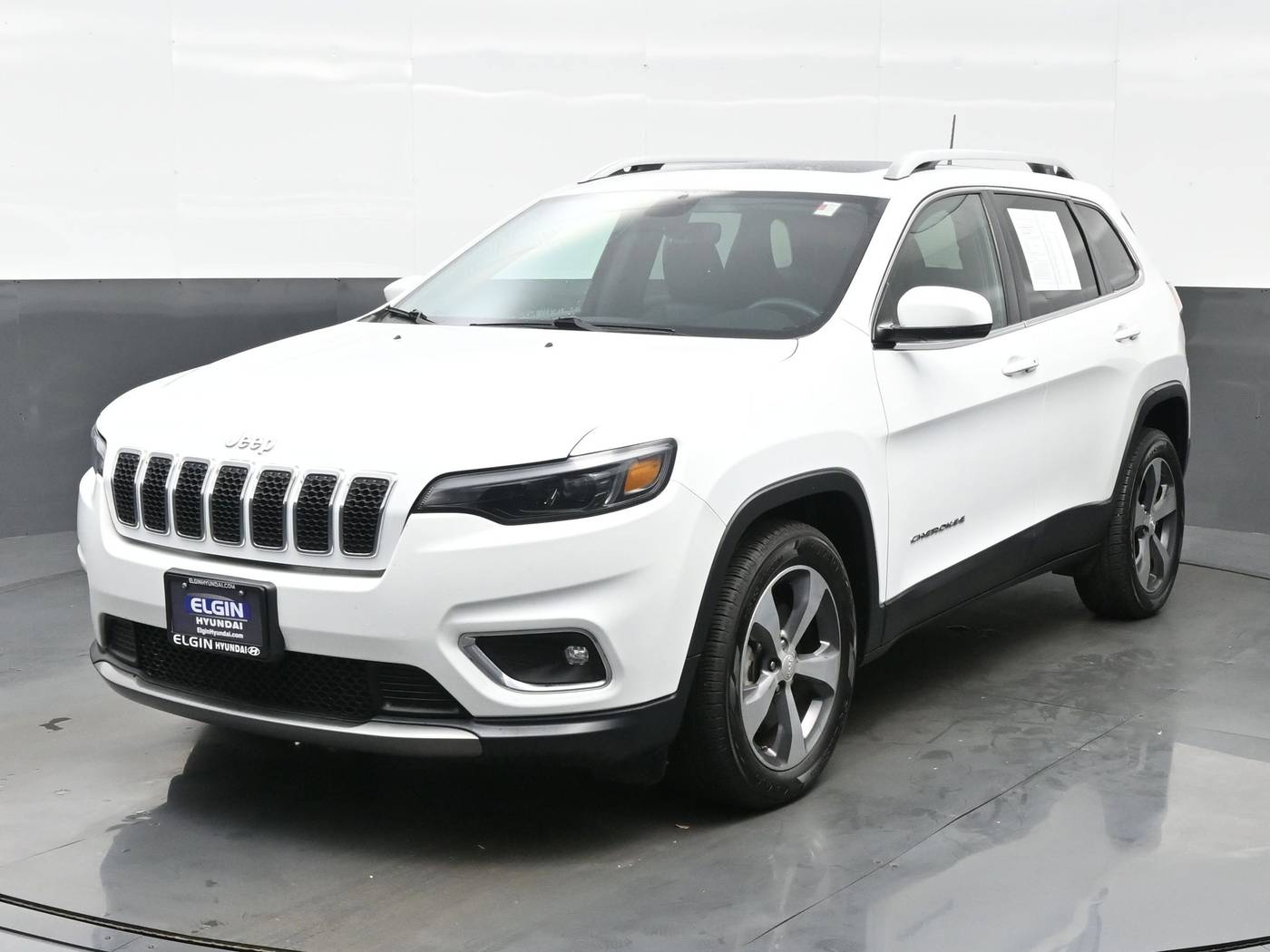 2019 Jeep Cherokee Limited — SUV — 74,267 mi — Bartlett, IL