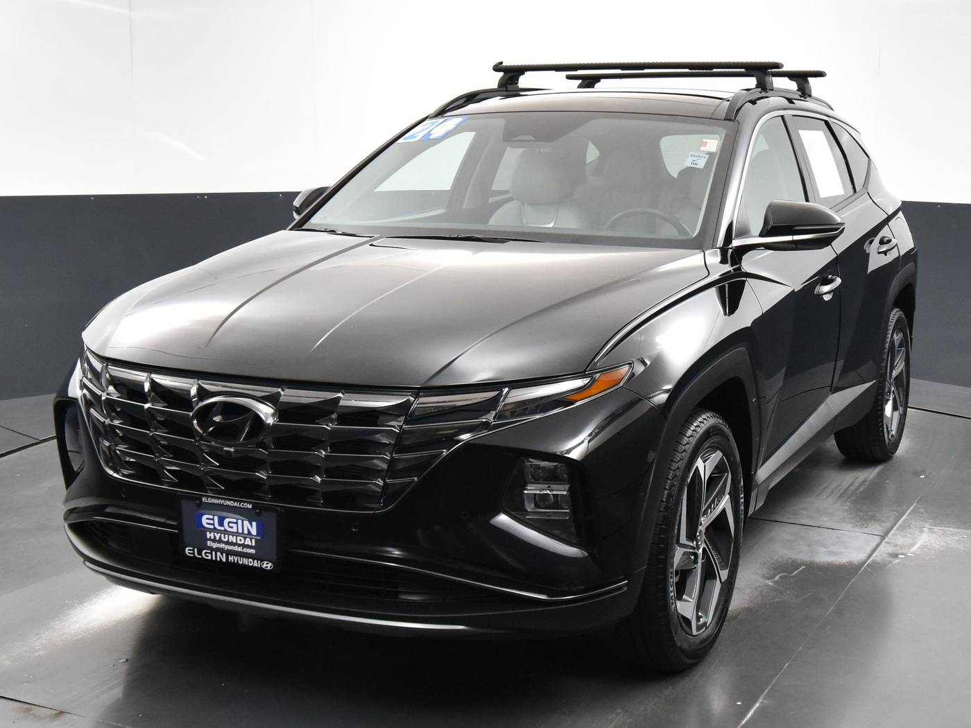 2024 Hyundai Tucson Limited — SUV — 14,874 mi — Bartlett, IL