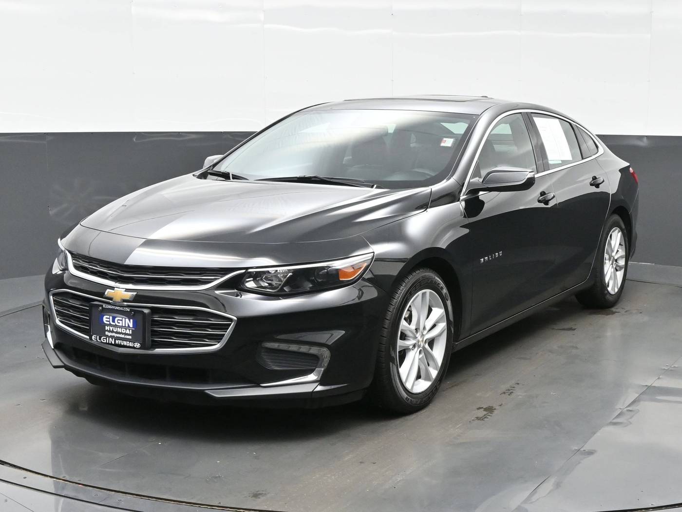 2016 Chevrolet Malibu LT — Sedan — 58,803 mi — Bartlett, IL